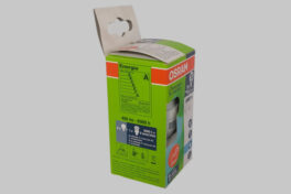 AHORRADOR 8W 3 TWIN OSRAM