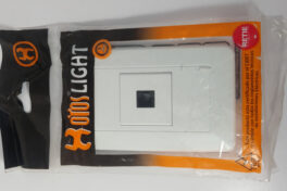 TOMA TELEFONO BLANCO HOYOSLIGHT