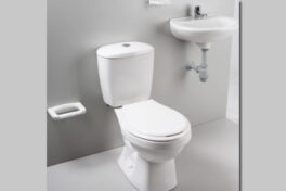 COMBO SANITARIO SIN PEDESTAL BLANCO CORONA