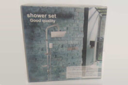 DUCHA CUADRADA SHOWER SET