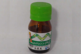 LIMPIADOR PVC 1/128 SOLTEC