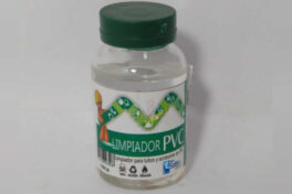 LIMPIADOR PVC 1/256 SOLTEC