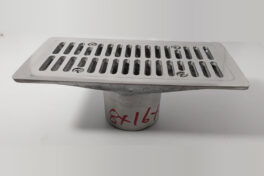 REJILLA RECTANGULAR CON SOSCO COMUN 8 X 16 X 2