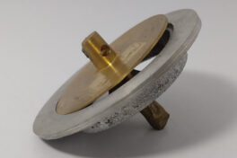 TAPON LAVADERO PLANO COMBINADO 2"