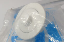 TAPON LAVADERO PLANO PLASTIGRIFOS 1 1/2"