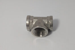 TEE ACERO INOXIDABLE 1/2 -304