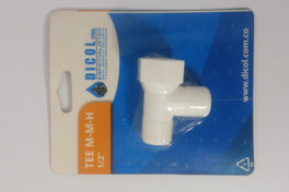 TEE MMH 1/2 DICOL