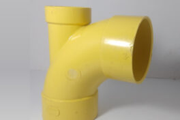 TEE SANITARIO REDUCIDA 3X2 TUBOSA