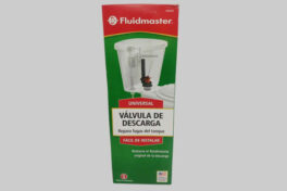 VALVULA FLUID MASTER SALIDA