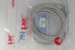 CABLE UTP NIVEL 5 X 3 MTS