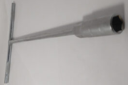 LLAVE T 9MM