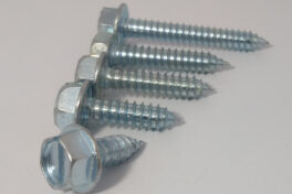 TORNILLO HEXAGONAL LAMINA CON O SIN ARANDELA 5/16 X 1