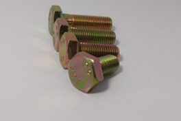 TORNILLO HEXAGONAL MM 8.8 PASO 0.8 B/IZADO 10 X 20