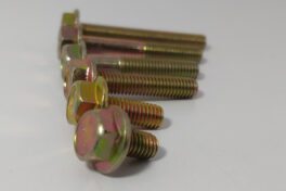 TORNILLO HEXAGONAL MM 8.8 PASO 0.8 B/IZADO 6 X 40